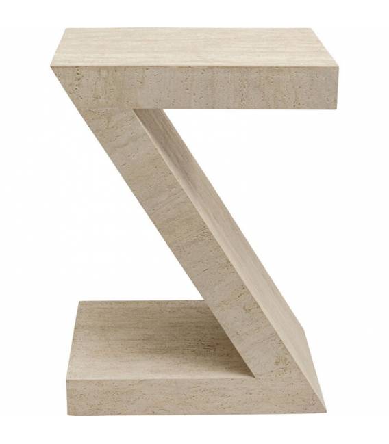 Šoninis staliukas LUXURY Z 45x60 smėlio