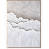 Paveikslas CLOUD WAVES-A 103x143 pilkas