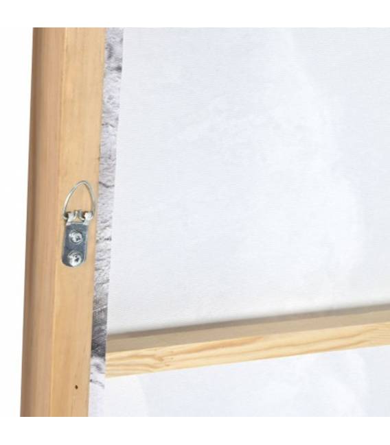 Paveikslas CLOUD WAVES-B 103x143 pilkas