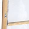 Paveikslas CLOUD WAVES-B 103x143 pilkas