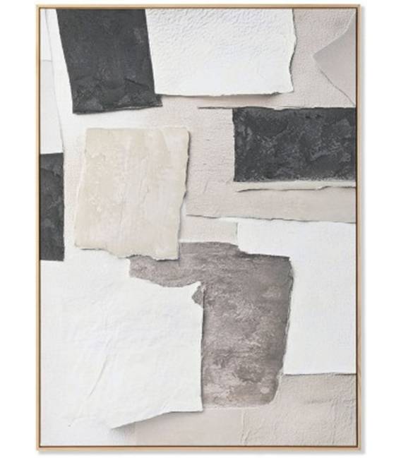Paveikslas PAPER-A 103x143 pilkas