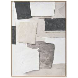 Paveikslas PAPER-A 103x143 pilkas