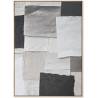 Paveikslas PAPER-B 103x143 pilkas