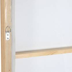 Paveikslas WHITE PAPER-A 103x143 baltas
