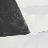 Paveikslas WHITE PAPER-A 103x143 baltas