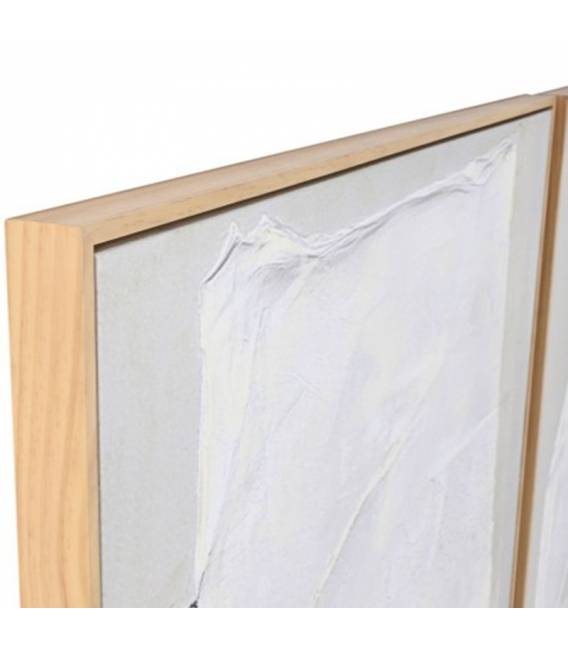 Paveikslas WHITE PAPER-B 103x143 baltas