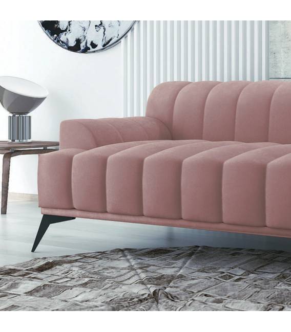 Sofa CAMEL-2 166x95 smėlinė
