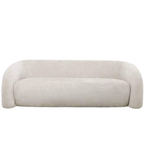 Sofa KHALID 200x89 smėlinė