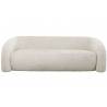 Sofa KHALID 200x89 smėlinė