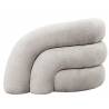 Sofa KHALID 200x89 smėlinė