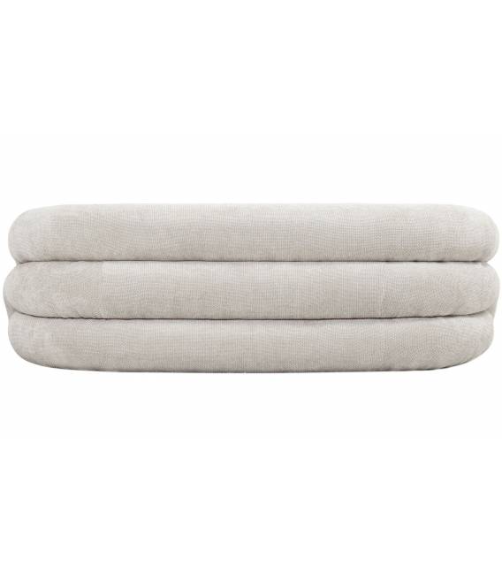 Sofa KHALID 200x89 smėlinė