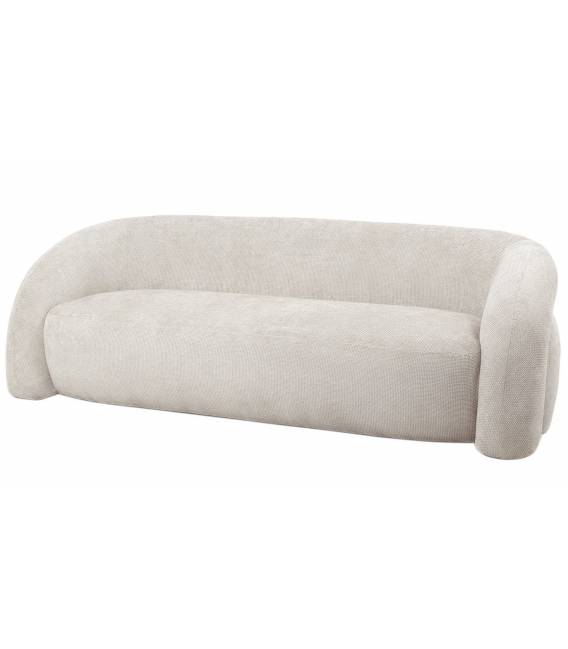 Sofa KHALID 200x89 smėlinė