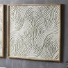Paveikslas MACHE 80x80 smėlinis