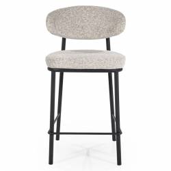 Pusbario kėdė JARI beige