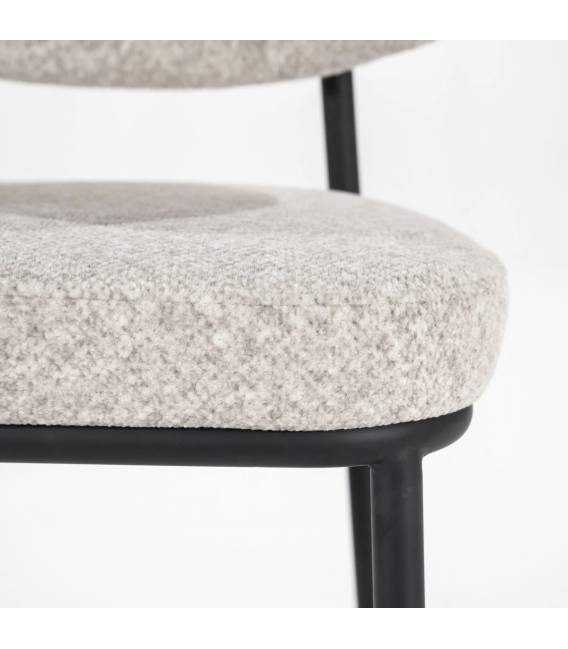 Pusbario kėdė JARI beige