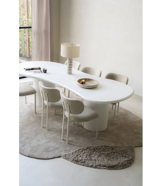 Kilimas PRAIA 345x245 beige