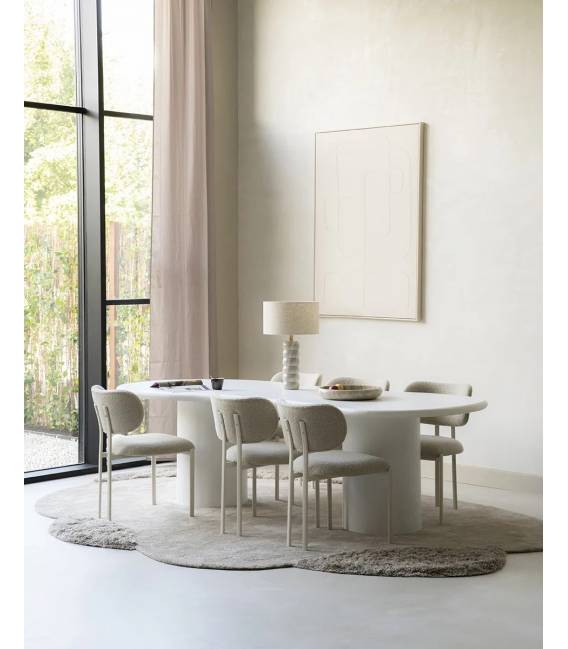 Kilimas PRAIA 345x245 beige