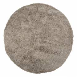 Kilimas FEZ Ø220 taupe