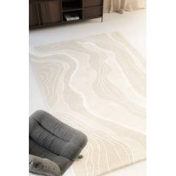 Kilimas SOIL 160x230 beige