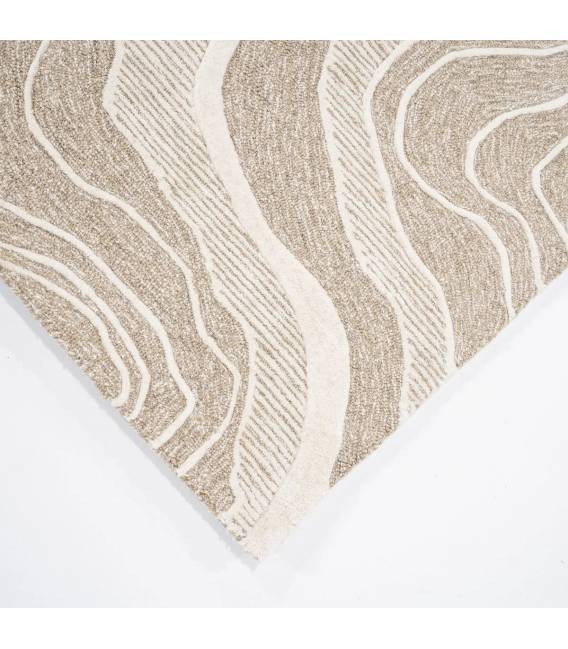 Kilimas SOIL 160x230 beige