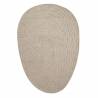 Kilimas PEBBLE 190x290 beige