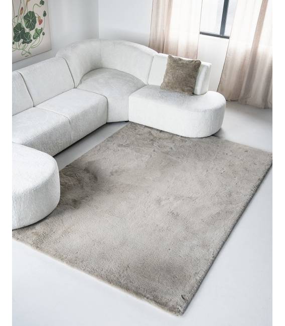 Kilimas ZENA 160x230 pilkas