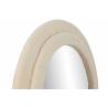 Veidrodis WAVES 177x75 baltas