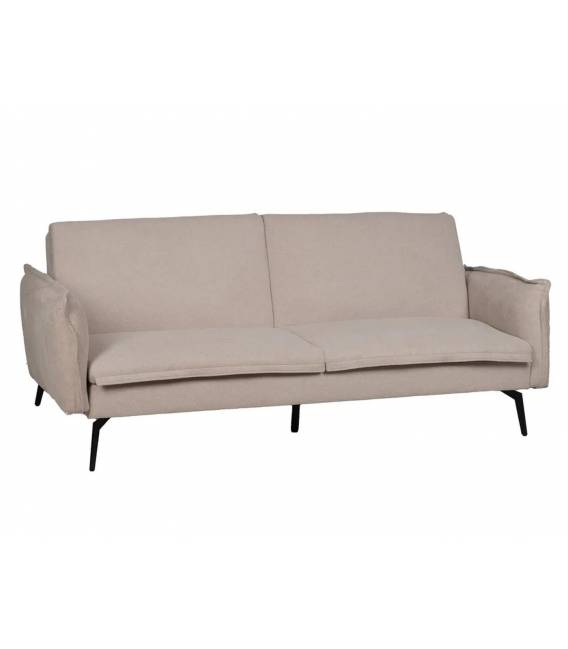 Sofa-lova ALBA 214x106 kreminė