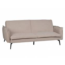 Sofa-lova ALBA 214x106 kreminė