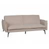 Sofa-lova ALBA 214x106 kreminė