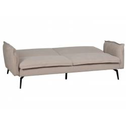 Sofa-lova ALBA 214x106 kreminė