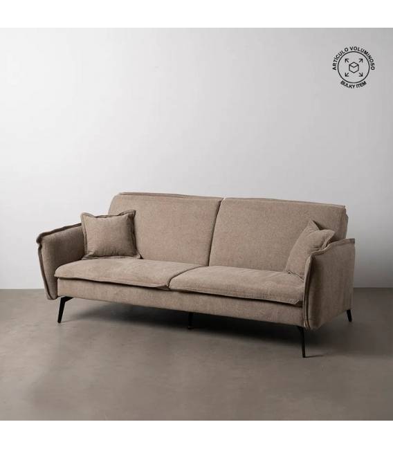 Sofa-lova ALBA 214x106 taupe
