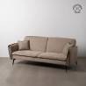 Sofa-lova ALBA 214x106 taupe