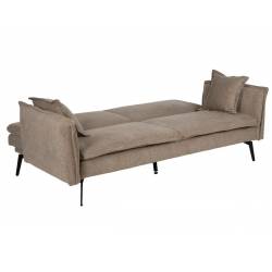 Sofa-lova ALBA 214x106 taupe