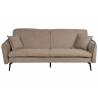 Sofa-lova ALBA 214x106 taupe