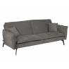 Sofa-lova ALBA 214x106 pilka