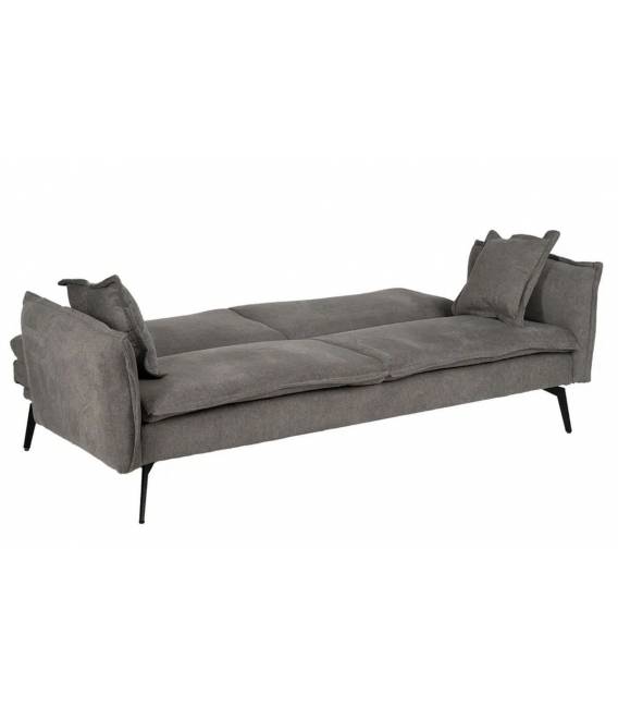 Sofa-lova ALBA 214x106 pilka