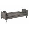 Sofa-lova ALBA 214x106 pilka