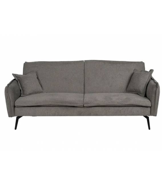 Sofa-lova ALBA 214x106 pilka