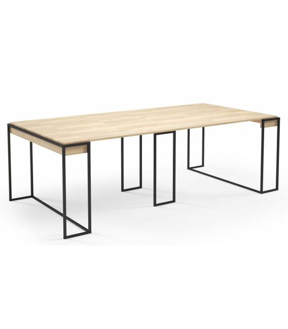 Transformuojamas stalas / konsolė ARONE 50(300)x100 Artisan