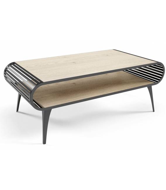 Kavos staliukas ORIST 120x60 Cremona terracota