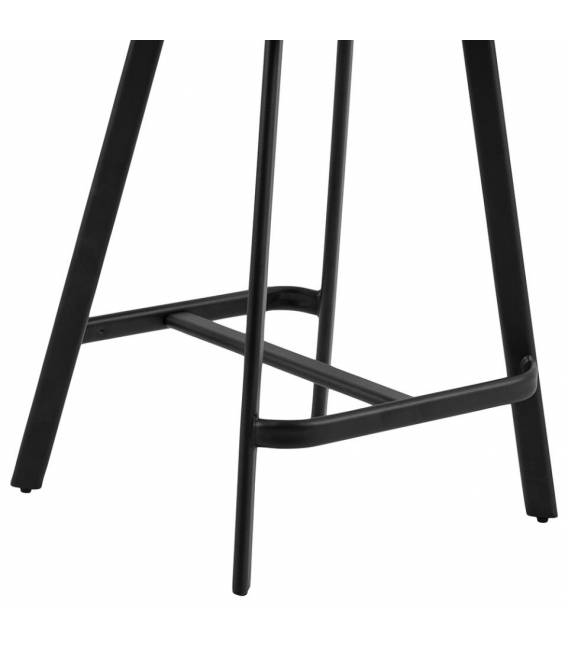 Pusbario kėdė 92896 PU ruda