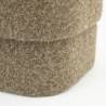 Pufas KELSO 40x40 rudas