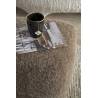 Pufas KELSO 40x40 rudas