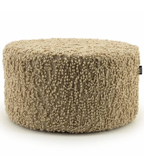 Pufas VISTA Ø60 beige