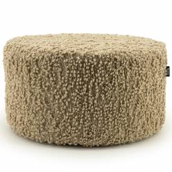 Pufas VISTA Ø60 beige