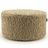 Pufas VISTA Ø60 beige