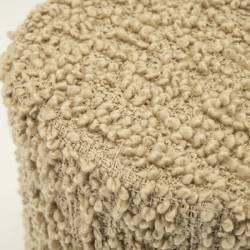 Pufas VISTA Ø40 beige