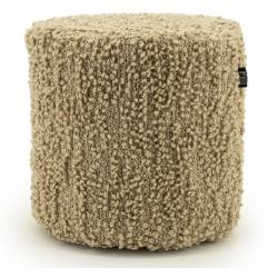 Pufas VISTA Ø40 beige