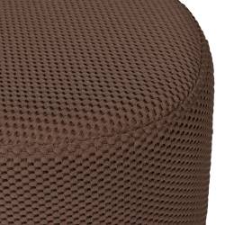 Pufas PUUK 40x40 rudas